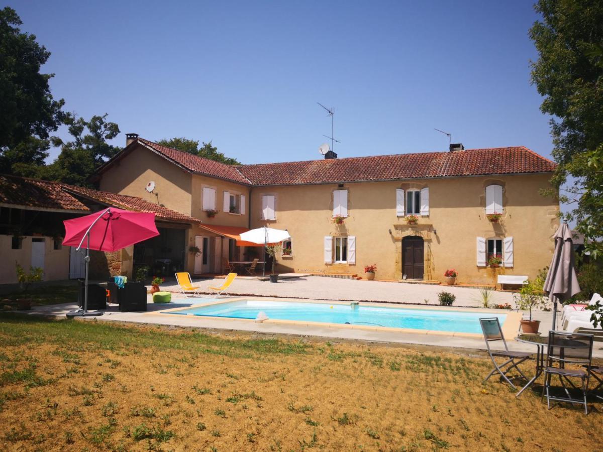Bed and Breakfast Margautine à Ricourt Extérieur photo